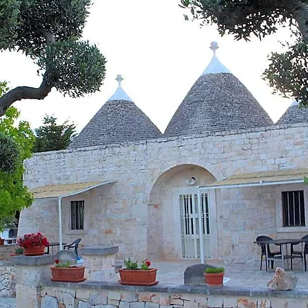 Antiche Dimore Terrarossa Hotel Martina Franca