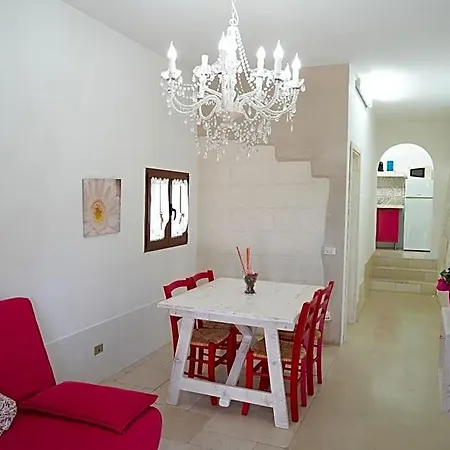 Antiche Dimore Terrarossa 4* Martina Franca
