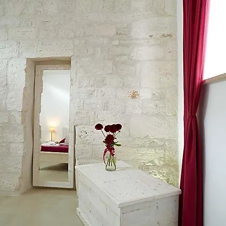 Hotel Antiche Dimore Terrarossa 4*