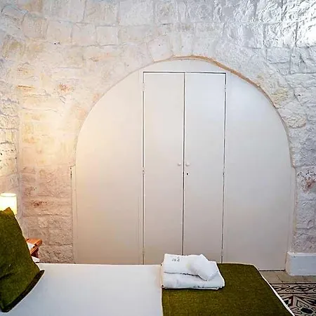 Hotel Antiche Dimore Terrarossa Martina Franca