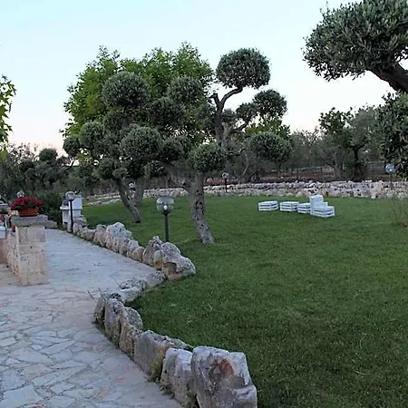 Antiche Dimore Terrarossa 4*