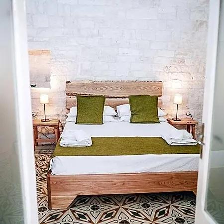 Antiche Dimore Terrarossa Hotel