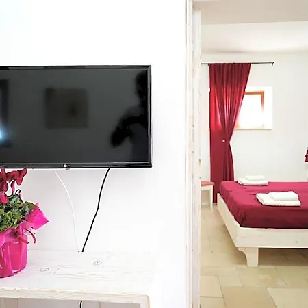 Antiche Dimore Terrarossa Hotel Martina Franca