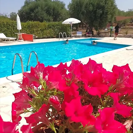 Hotel Antiche Dimore Terrarossa Martina Franca