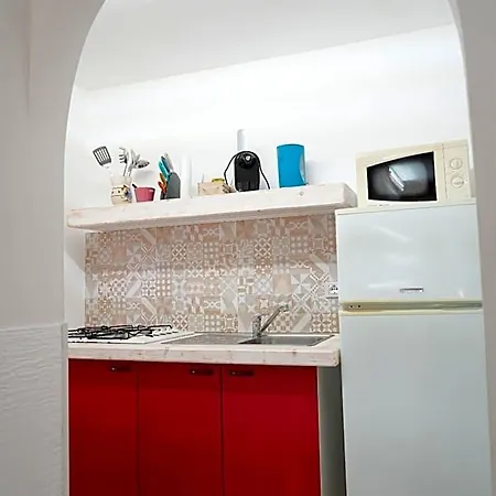 Hotel Antiche Dimore Terrarossa Martina Franca